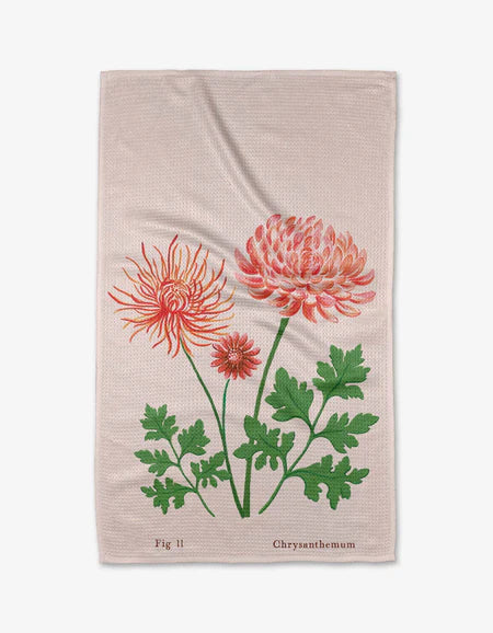 GEOMETRY HOUSE FLOWER OF THE MONTH DESIGNS