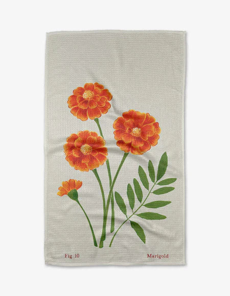 GEOMETRY HOUSE FLOWER OF THE MONTH DESIGNS