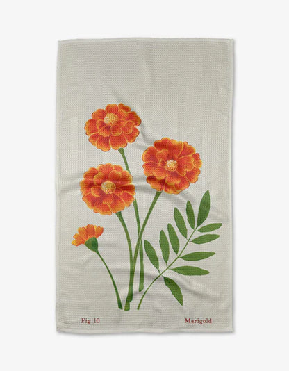 GEOMETRY HOUSE FLOWER OF THE MONTH DESIGNS