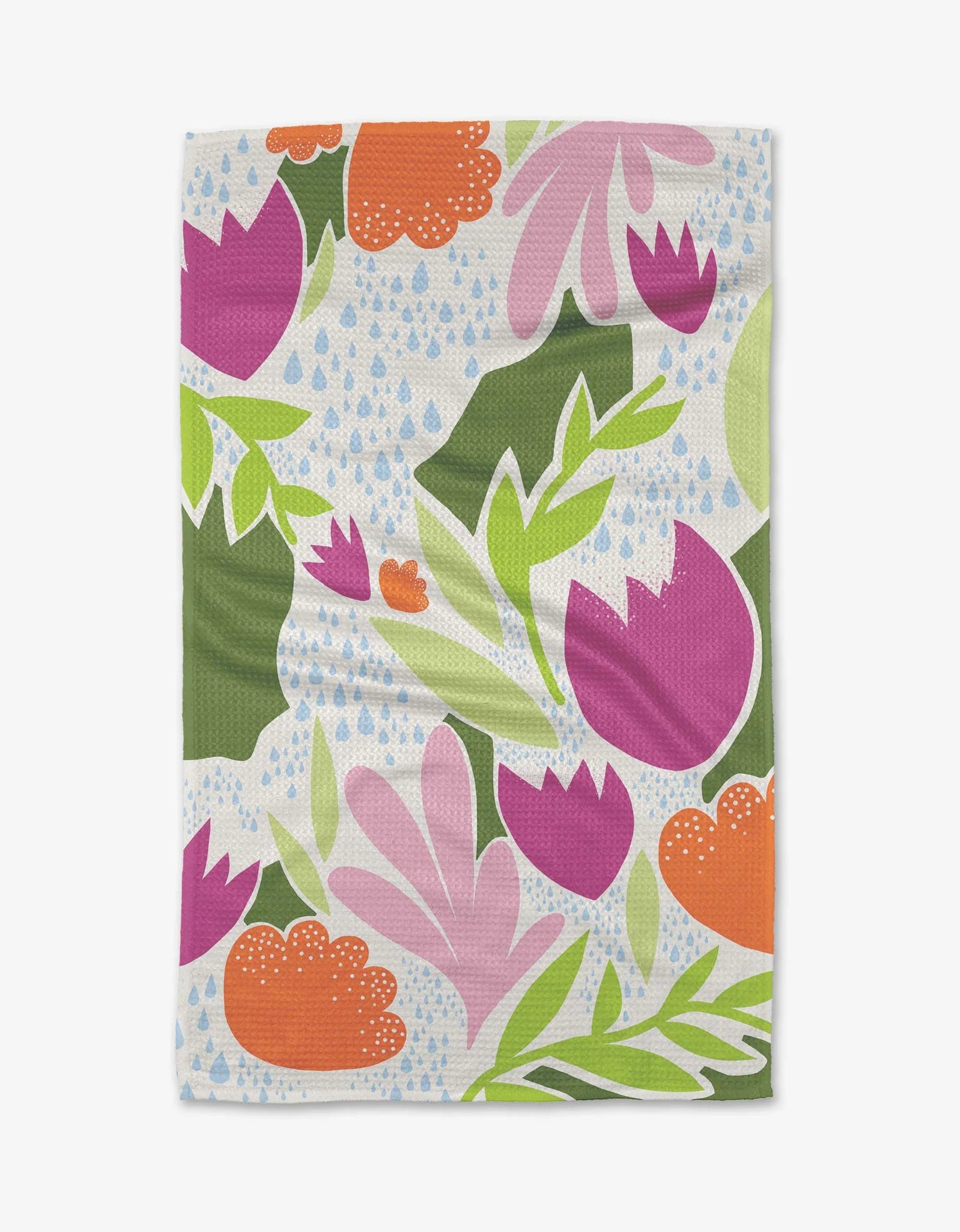 GEOMETRY TEA TOWEL - Pharm Favorites by Economy Pharmacy