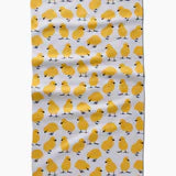 GEOMETRY TEA TOWEL - Pharm Favorites by Economy Pharmacy