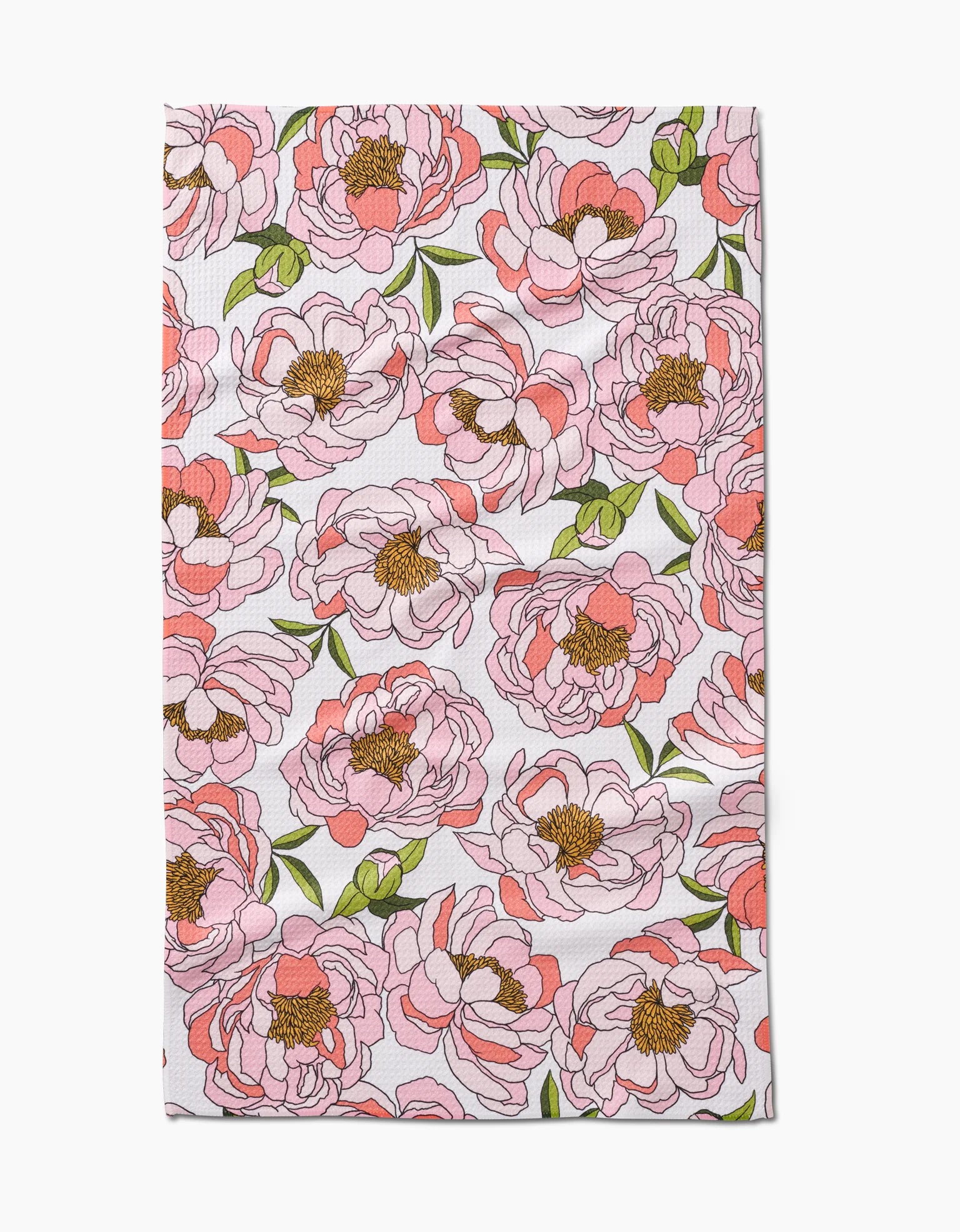 GEOMETRY TEA TOWEL - Pharm Favorites by Economy Pharmacy