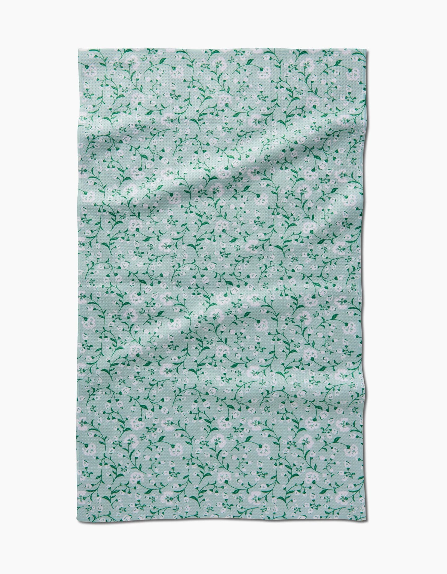 GEOMETRY TEA TOWEL