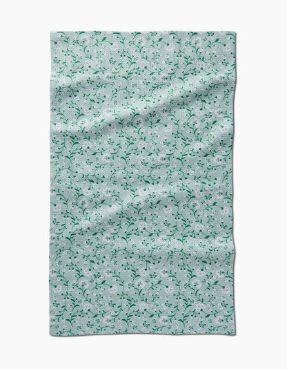 GEOMETRY TEA TOWEL