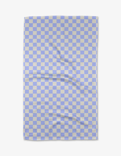 GEOMETRY TEA TOWEL