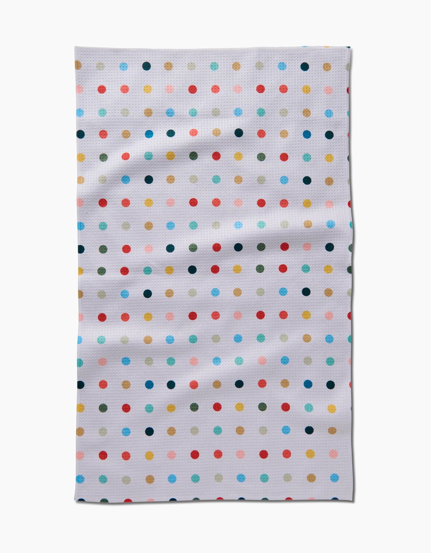 GEOMETRY TEA TOWEL