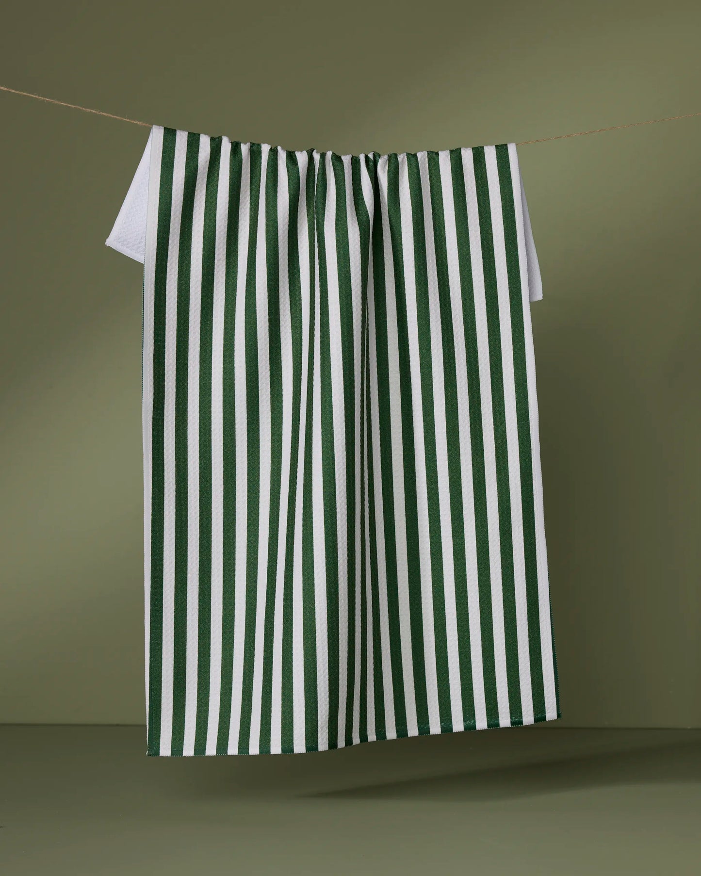 GEOMETRY KITCHEN TEA TOWELS - HOLIDAY