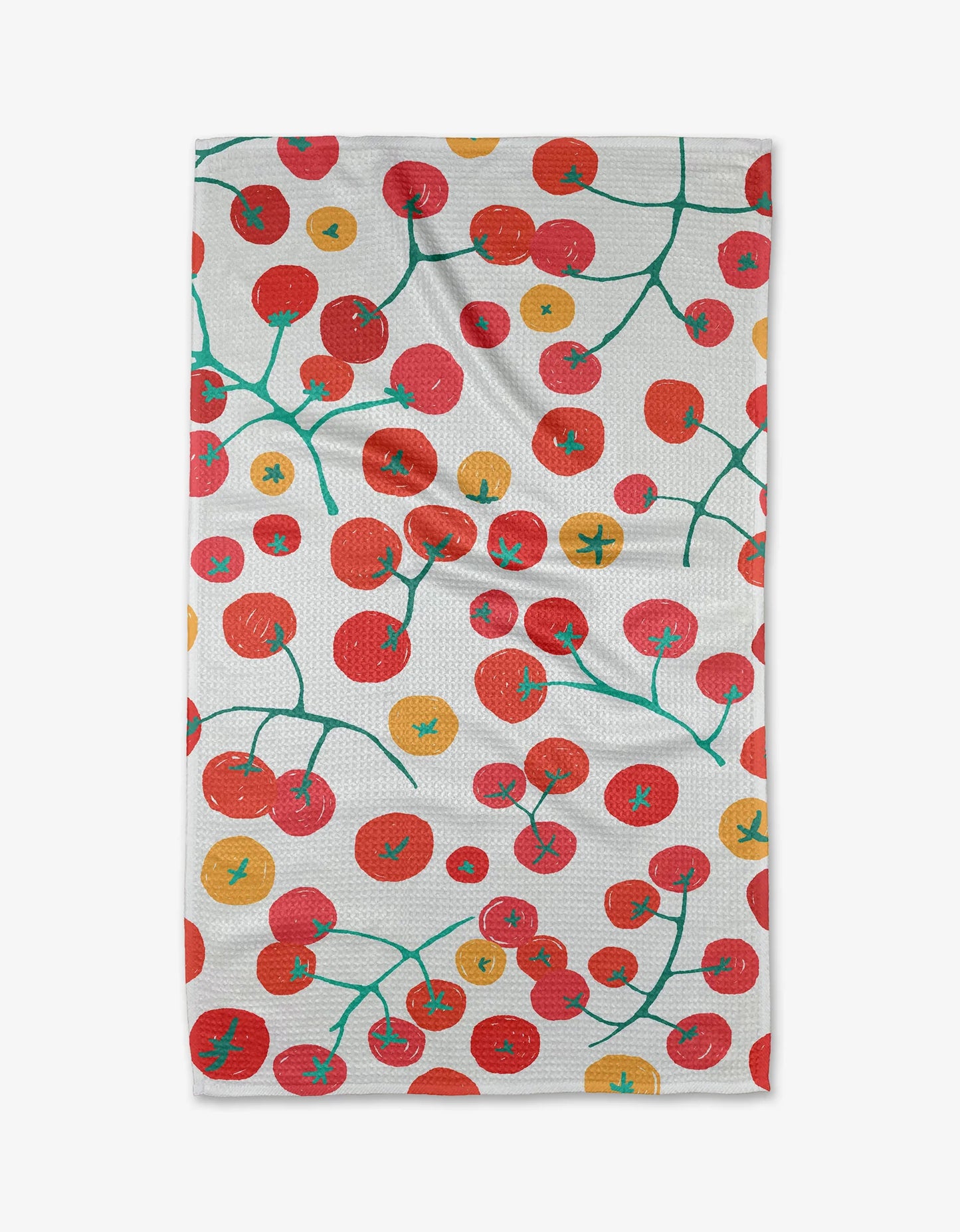 GEOMETRY TEA TOWEL