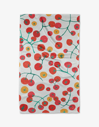 GEOMETRY TEA TOWEL