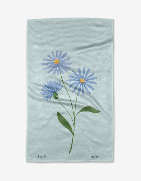 GEOMETRY HOUSE FLOWER OF THE MONTH DESIGNS