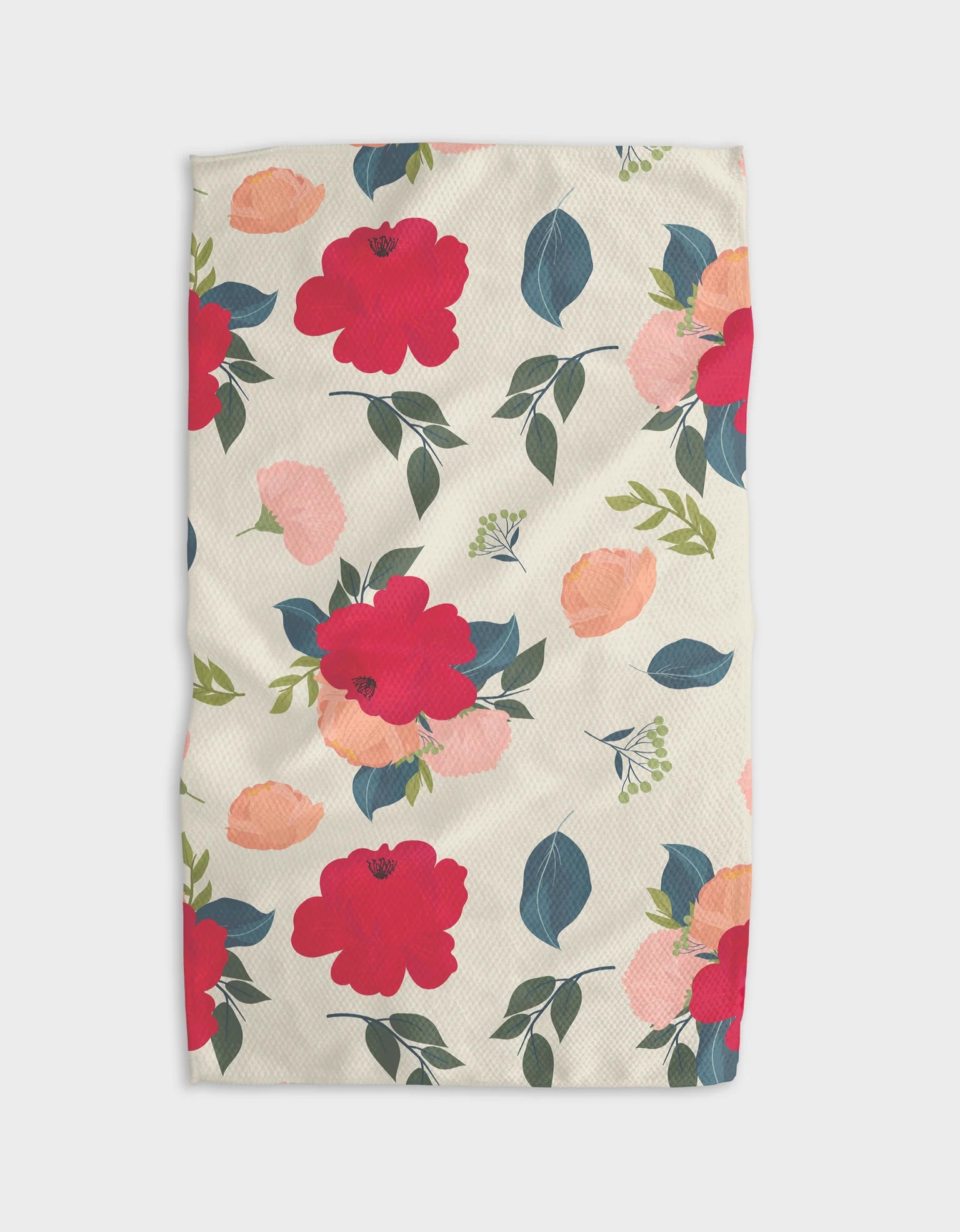 GEOMETRY TEA TOWEL - Pharm Favorites by Economy Pharmacy