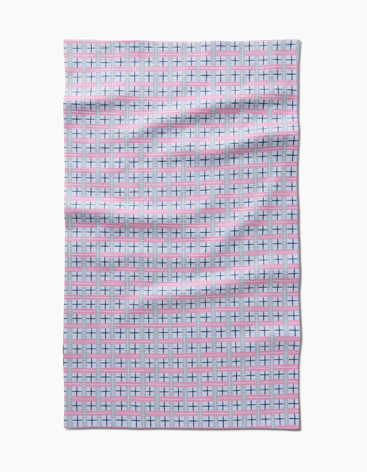 GEOMETRY TEA TOWEL
