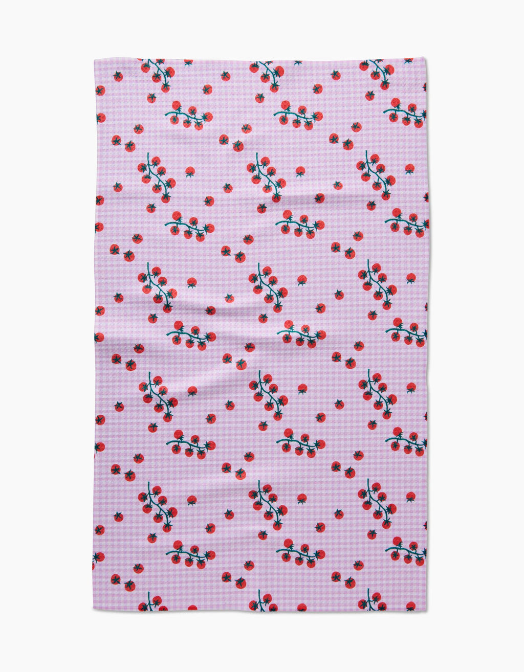 GEOMETRY TEA TOWEL