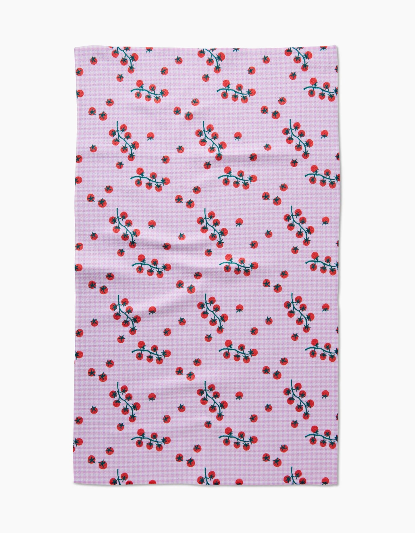 GEOMETRY TEA TOWEL