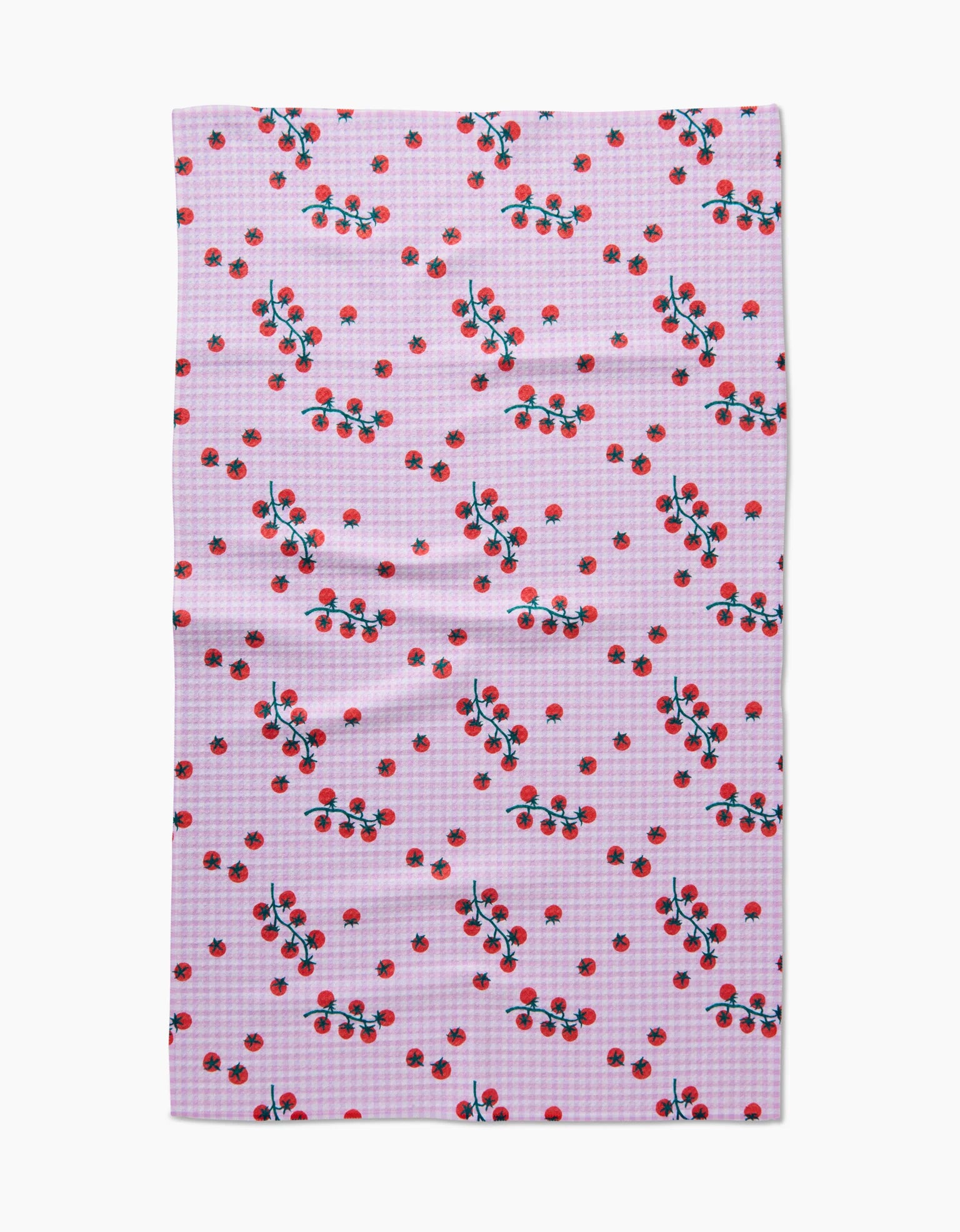 GEOMETRY TEA TOWEL