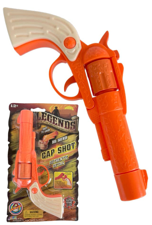 WILD WEST CAP PISTOL