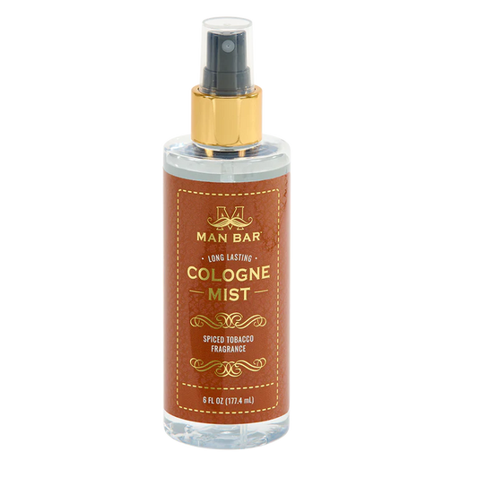 MAN BAR COLOGNE MIST