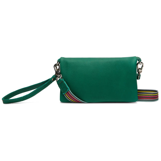 CONSUELA UPTOWN CROSSBODY - TEAL