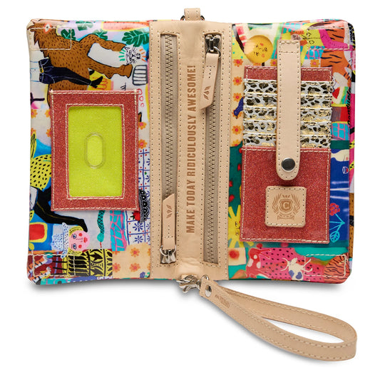 CONSUELA UPTOWN CROSSBODY - COLIN
