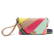 CONSUELA UPTOWN CROSSBODY - TILTED