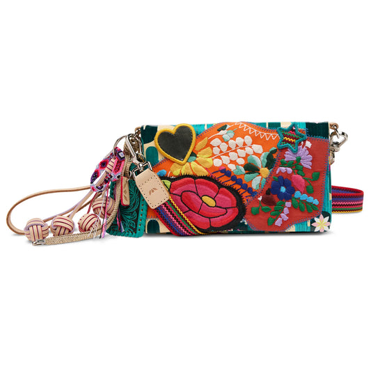 CONSUELA UPTOWN CROSSBODY - DEZI
