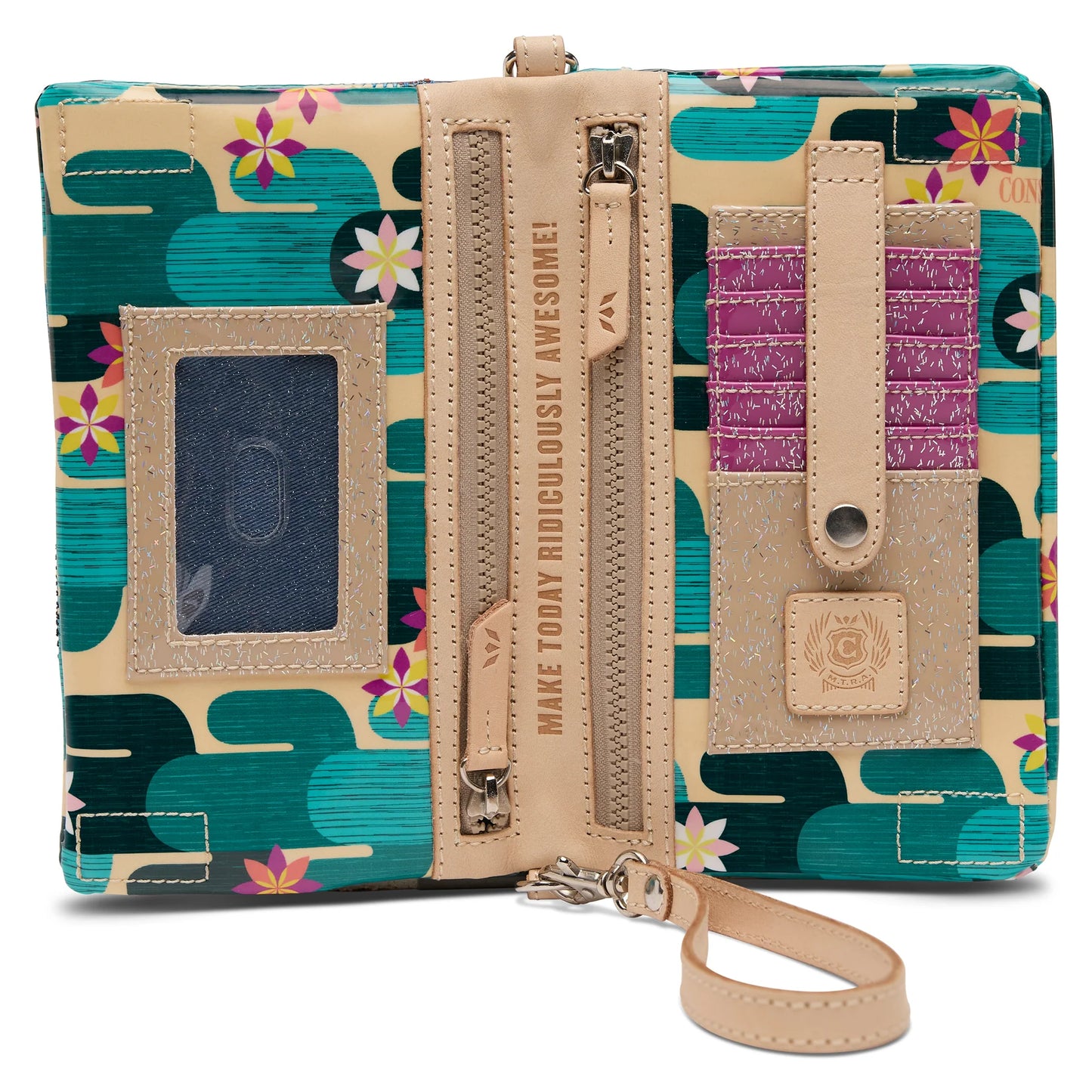 CONSUELA UPTOWN CROSSBODY - DEZI