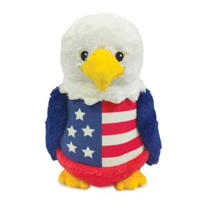 WARMIES - USA THEMED EAGLE