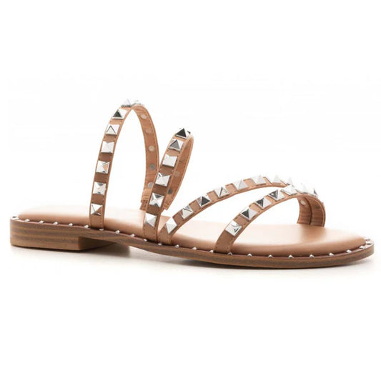 CORKY'S BEACH PLEASE NUDE SANDALS