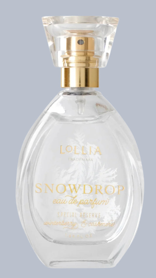 SNOWDROP - EAU DE PARFUM 1.69 OZ
