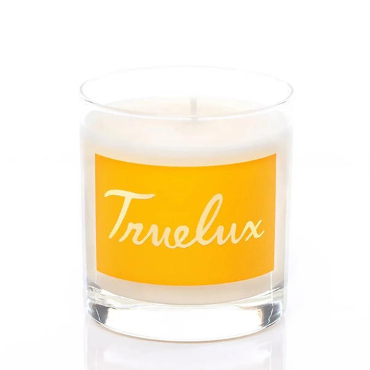 TRUELUX LOTION CANDLE - TANGERINE