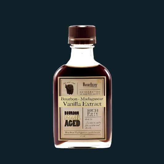 BOURBON MADAGASCAR VANILLA EXTRACT - 100ML