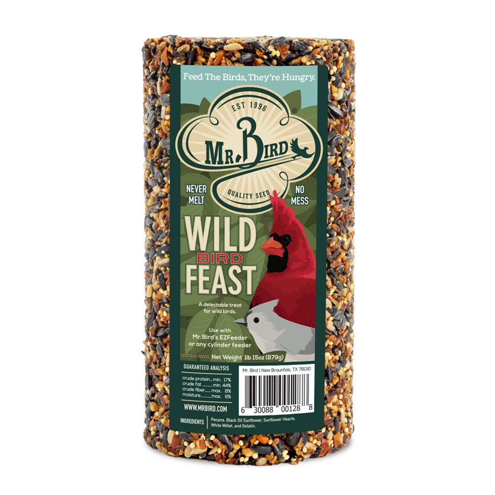MR. BIRD WILDBIRD FEAST CYLINDER - Pharm Favorites by Economy Pharmacy