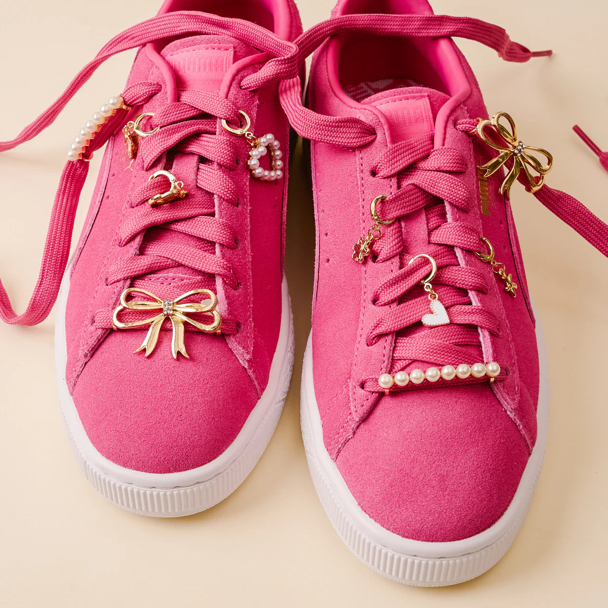 DAZZLE SHOE CHARM PACK