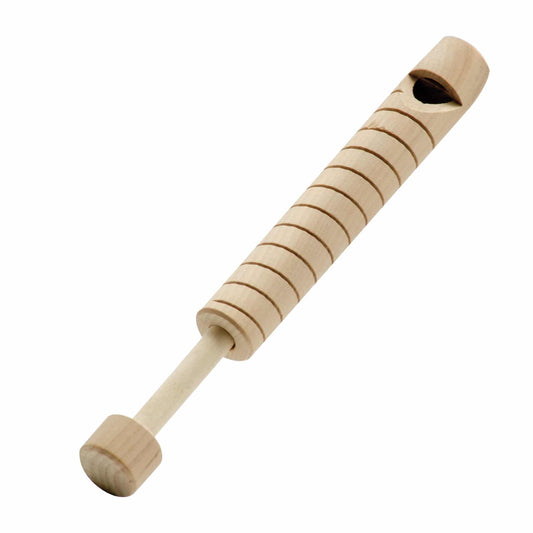 WOOD SLIDE WHISTLE