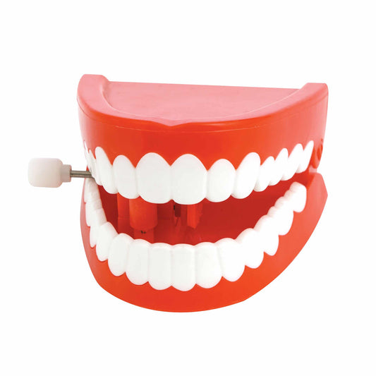 CHATTERING TEETH