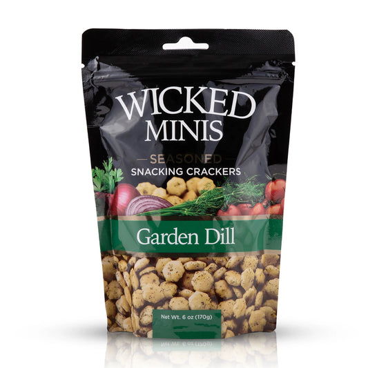 Wicked Minis Garden Dill 6oz Bag