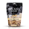 Wicked Minis Garlic Parmesan 6oz Bag