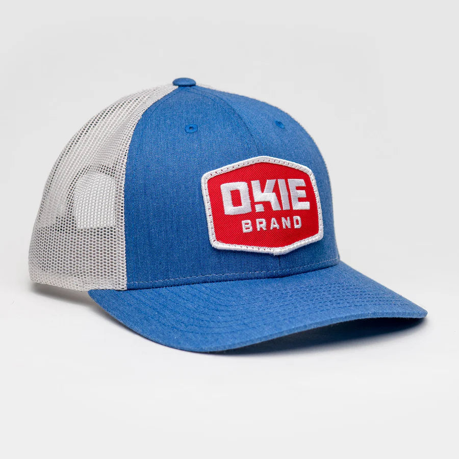 OKIE HAT - WILEY (ROYAL)