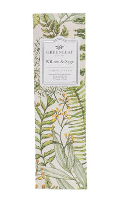 GREENLEAF SLIM SACHET