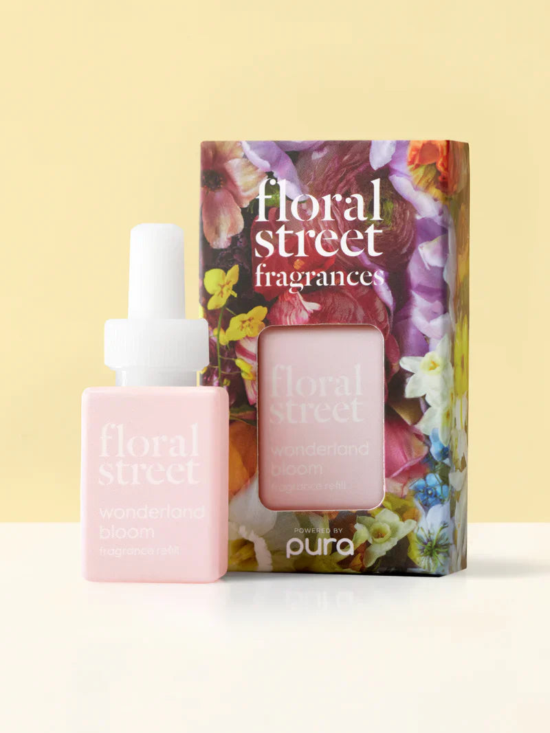 Floral Street Pura Inserts