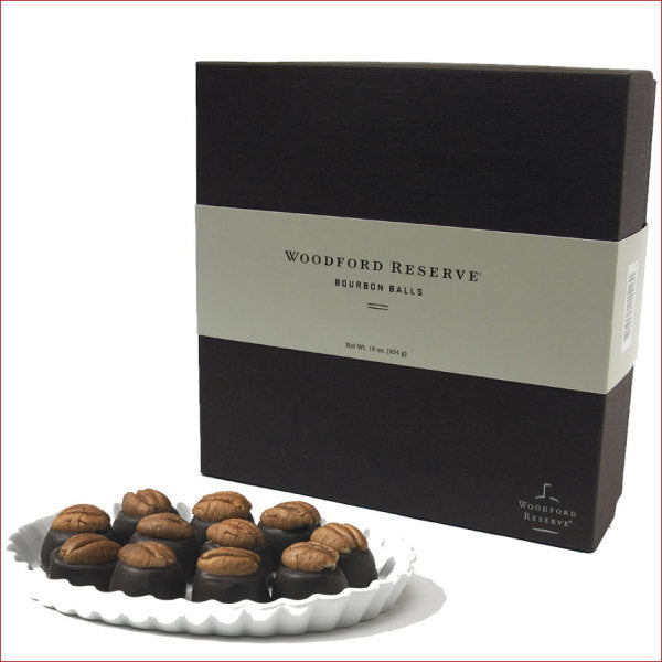 WOODFORD RESERVE BOURBON BALLS 4.5 OZ. - 9 CT. - Pharm Favorites by Economy Pharmacy
