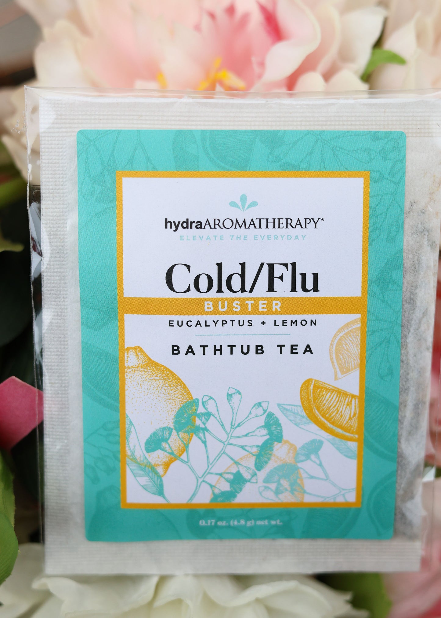 HYDRA BATHTUB TEA - COLD/FLU