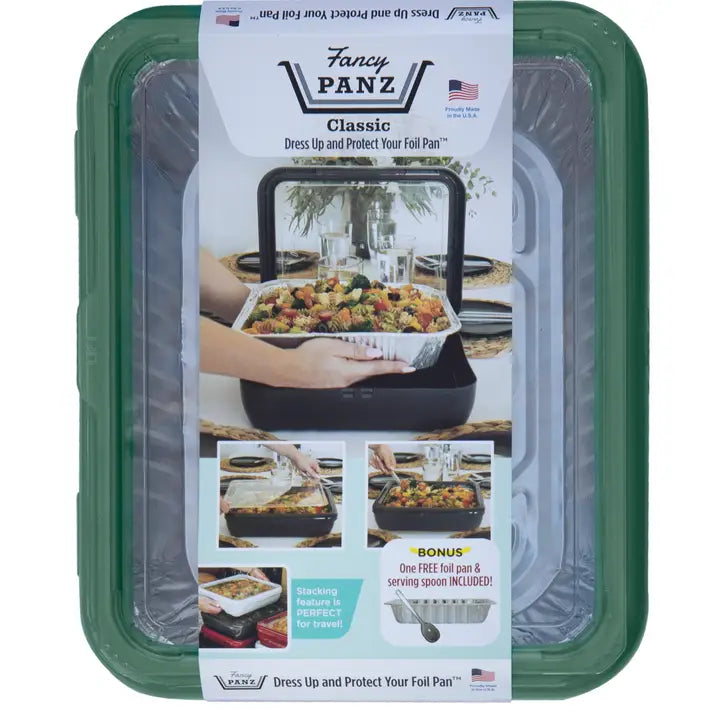 FANCY PANZ CLASSIC - GREEN