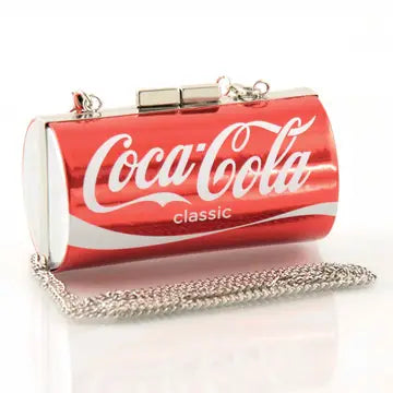 CAN SHAPED METALLIC BAG