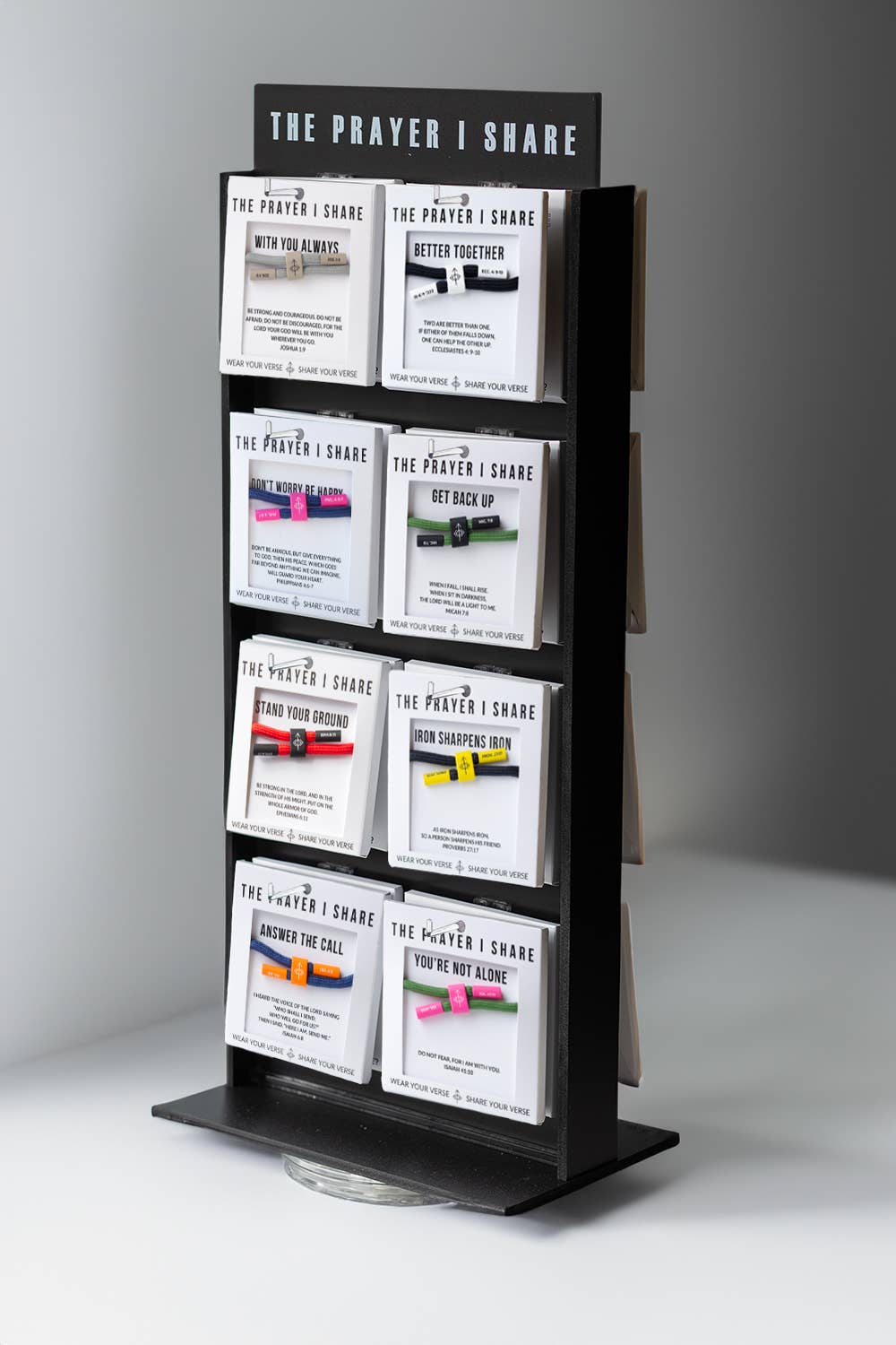 PRAYER SHARE BRACELETS