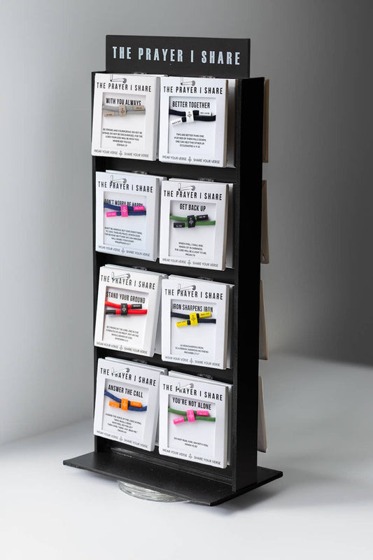 PRAYER SHARE BRACELETS