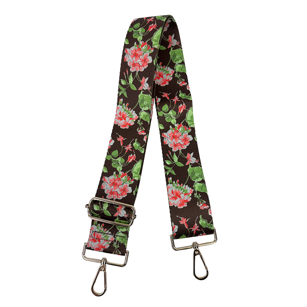 Madcap Cottage x Ahdorned 'COTTAGE' Bag Strap - FALL COLORS