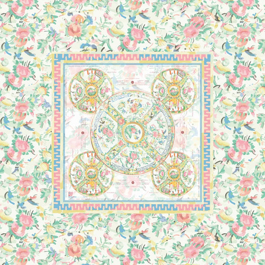 OH MY MAHJONG - ARISTOCRAT TABLECLOTH