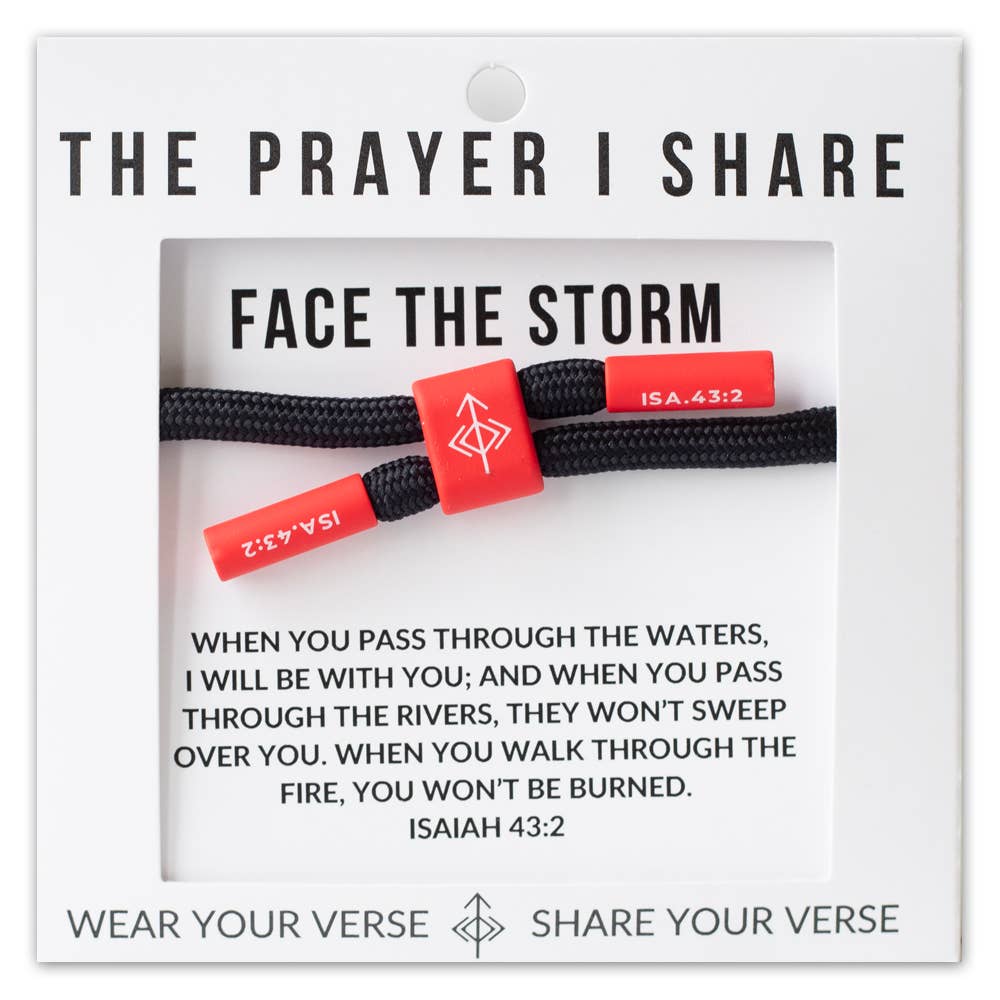 PRAYER SHARE BRACELETS