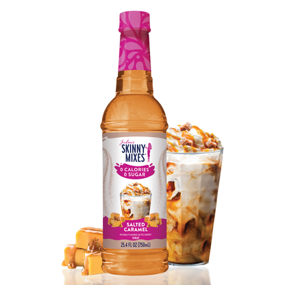 SYRUP - SF - SALTED CARAMEL